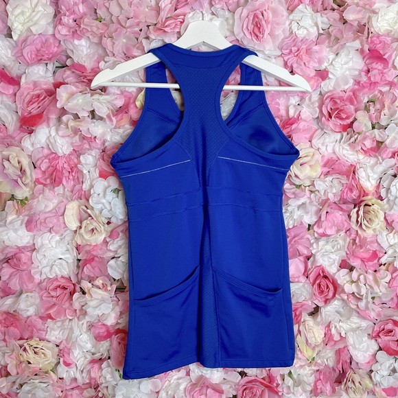 Athleta Turbocharge Tank Sz S-Tall - Picture 5 of 7